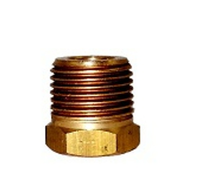 Redutor Metal 1/2" - 1/4" Refrigerador Electrolux