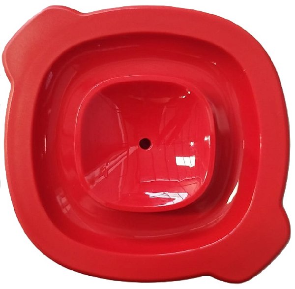 Tampa Vermelha Liquidificador Processador Walita RI7302