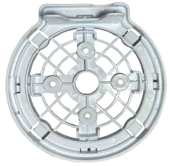 Tampa Traseira Branca Ventilador Mondial V-40 NV-06 NV-45