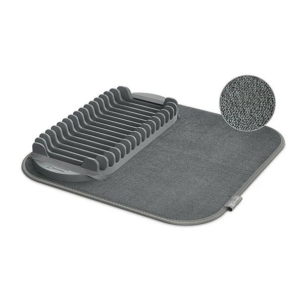 Escorredor Louça Top Dry Dobrável Microfibra Electrolux