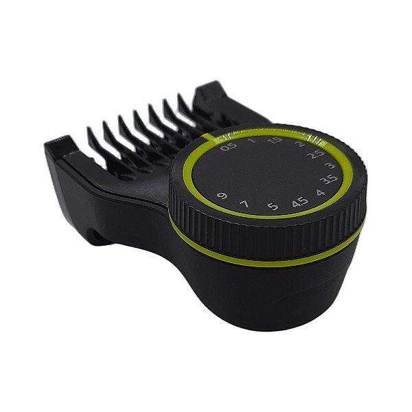 Pente Ajustável Barba Aparador Philips OndeBlade Pro QP6504