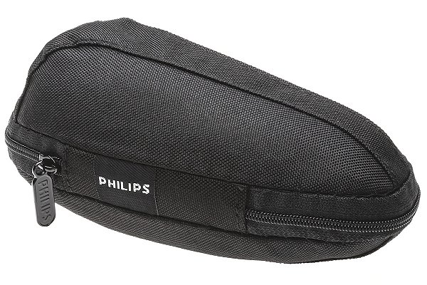 Bolsa Preto Barbeador Philips Séries 3000 8200 CP1860/01