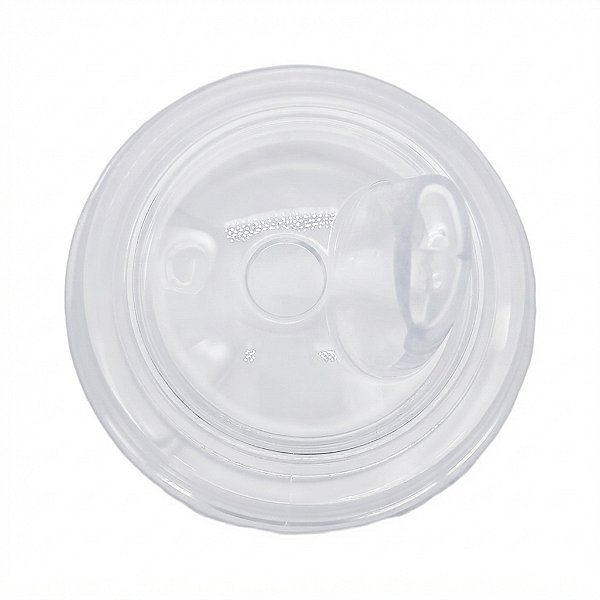 Bico Silicone Transparente Copo Avent SCF802/01 CP1667/01