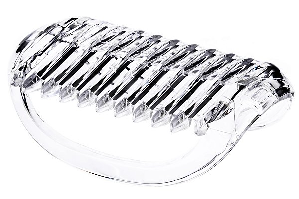 Pente Aparar Transparente Depilador Philips CP2009/01