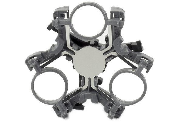 Fixador Suporte Inferior Lâminas Cinza Barbeador HQ9190/22