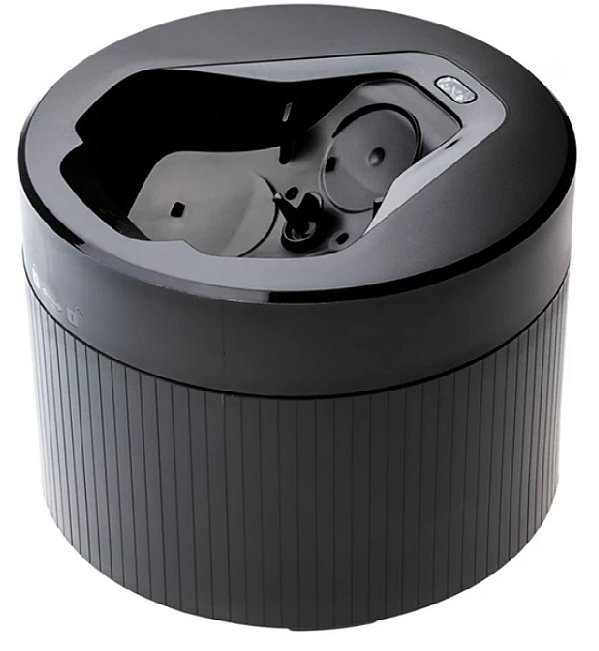Suporte Limpeza Quick Clean Pod Barbeador Philips AC52/01