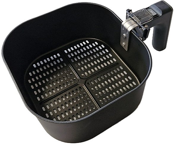 Cesta Alça Cinza Airfryer Walita RI9270 RI9280