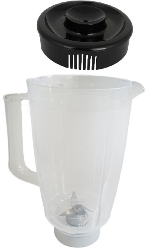 Copo Tampa Preta Liquidificador Walita RI2101 RI2103 RI2106