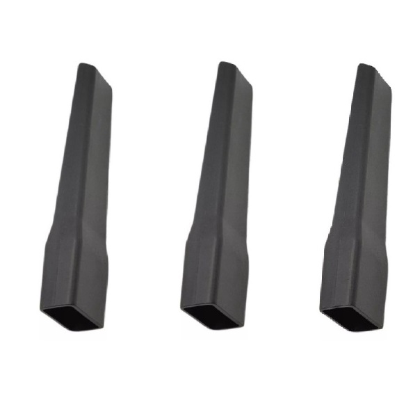 3 Bocais Canto Fresta Preto Aspirador Pó Mondial AP-25