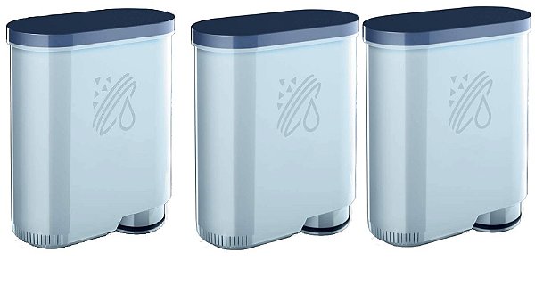 3 Filtros AquaClean Cafeteira Philips Walita EP2230