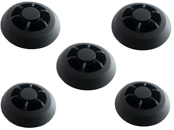 5 Acoplamentos Liquidificador Mondial L-38 NKT-25 L-51 KT-46