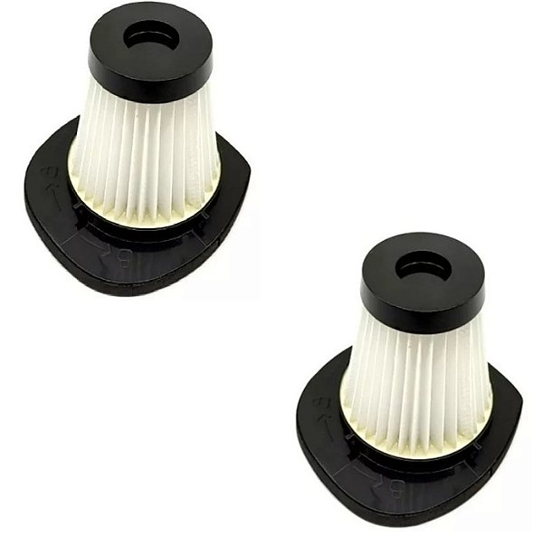 2 Filtros Hepa Aspirador Mondial AP-31