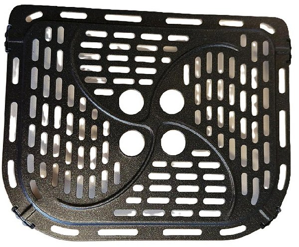 Grelha Chapa Grill Airfryer Walita NA150