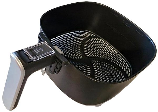 Cesta Alça Prata Airfryer Walita NA341
