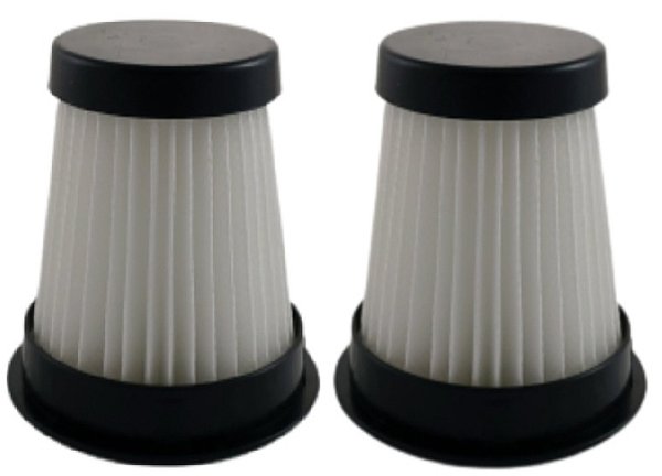 2 Filtros Hepa Conico Aspirador Mondial AP-25