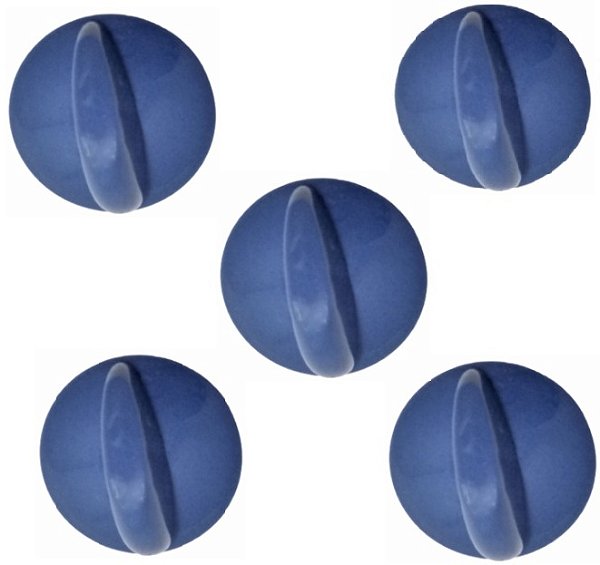 5 Botões Liga/Desliga Rotativo Ventilador Mondial NV-03