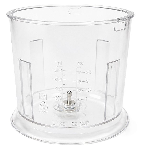 Copo Mini Processador Mixer Philips Walita HR1501