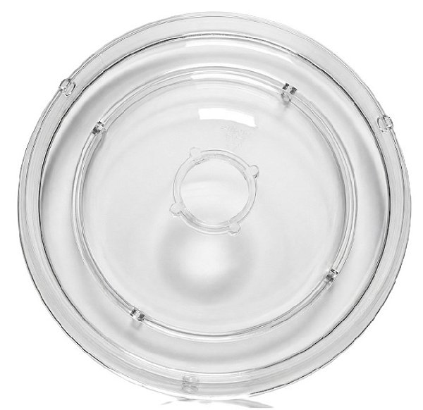 Tampa Transparente Mini Processador Mixer Walita HR1501