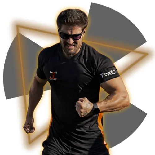 Camisa Treino Personal João Carlos