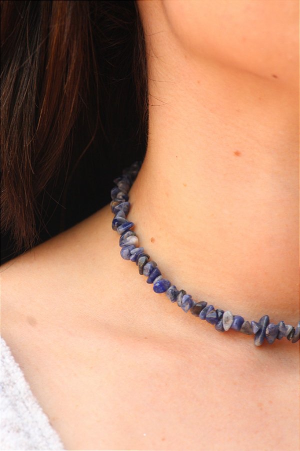 Choker Sodalita
