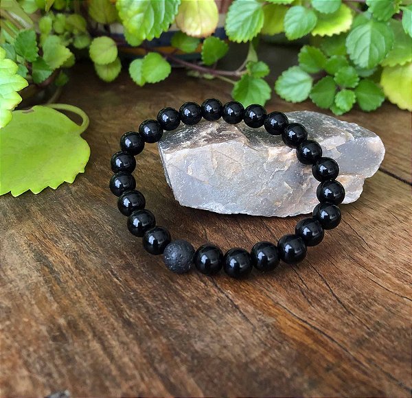 Pulseira Ônix