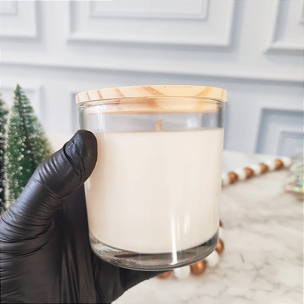 VELAS 190G PERSONALIZADAS 10UN.