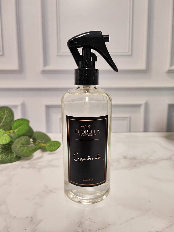 Home spray cereja & avelã
