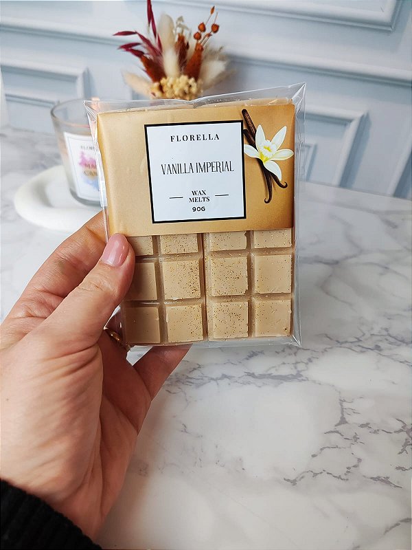 Pastilhas perfumadas - Wax melts 90g