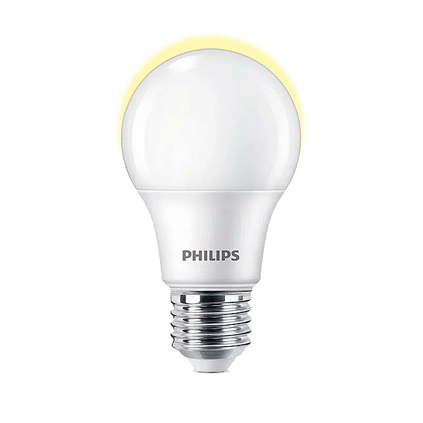 LÂMPADA LED bulbo Philips A60 9,0W 806 lumens E-27 BIVOLT