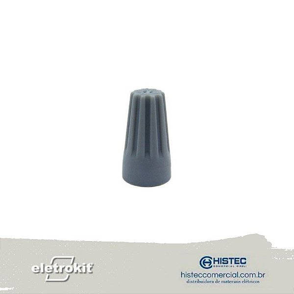 CONECTOR TORÇÃO RÁPIDO 0,8-2,5MM2 CZ P1 BOWLINK