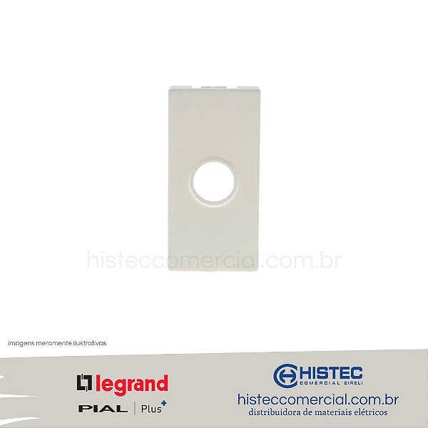 MÓDULO SAIDA DE FIO BRANCO 611048BC PIAL PLUS+