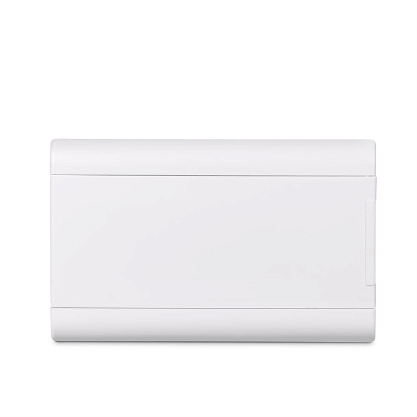 QUADRO EMBUTIR DIN S.CM.16.OBR PORTA OPACA STECK