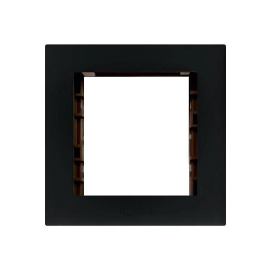 PLACA PARA MÓVEL 2 POSTOS PT 618520PT PIAL PLUS+