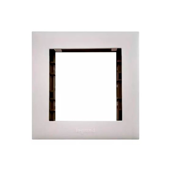 PLACA PARA MÓVEL 2 POSTOS BR 618520BC PIAL PLUS+