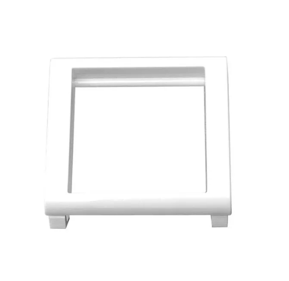 PLACA PARA PAINEL 2 POSTOS BR 618518BC PIAL PLUS+