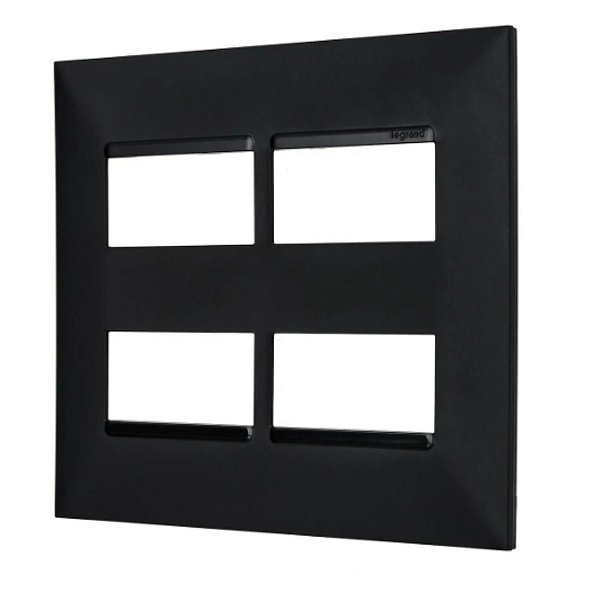PLACA 2+2 POSTOS SEPARADOS 4x4 PT 618514PT PIAL PLUS+