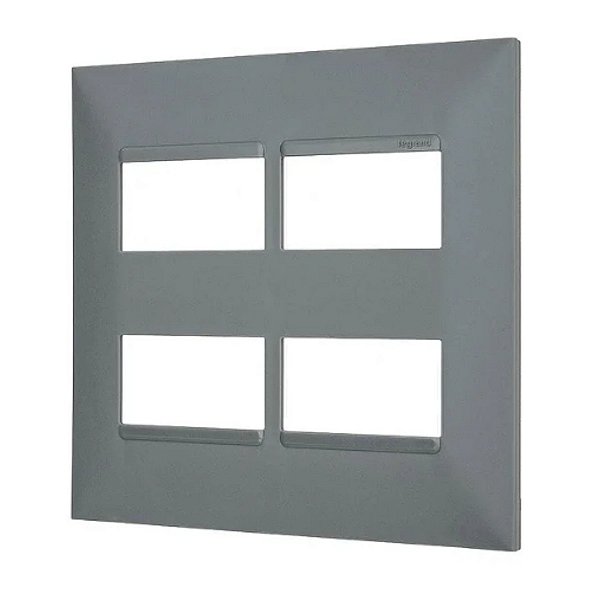 PLACA 2+2 POSTOS SEPARADOS 4x4 CZ 618514CZ PIAL PLUS+