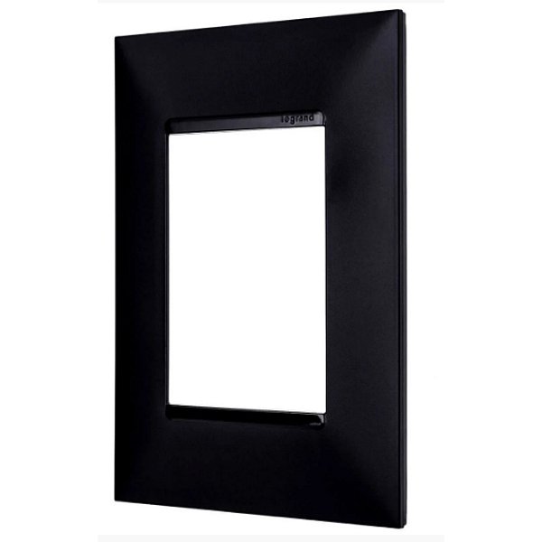 PLACA 3 POSTOS 4x2 PT 618503PT PIAL PLUS+