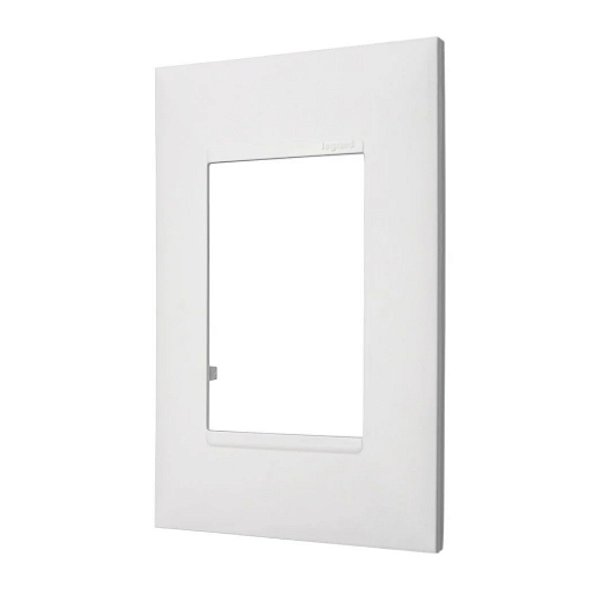 PLACA 3 POSTOS 4x2 BR 618503BC PIAL PLUS+