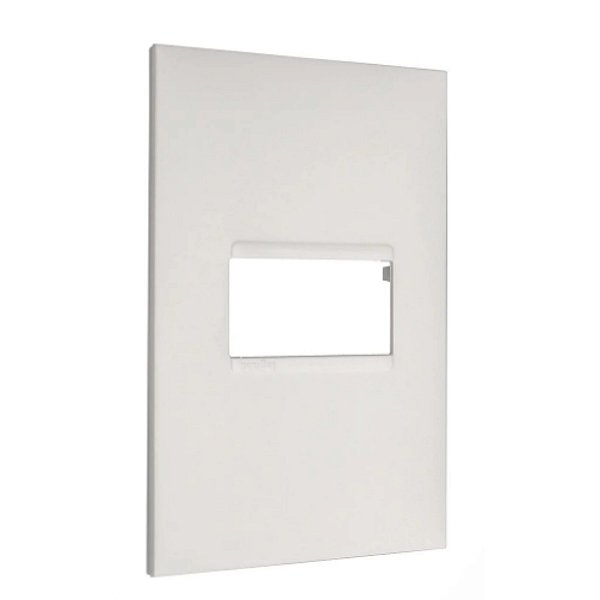 PLACA 1 POSTO 4x2 BR 618501BC PIAL PLUS+