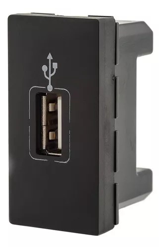 TOMADA USB DADOS PT 615091PT PIAL PLUS+