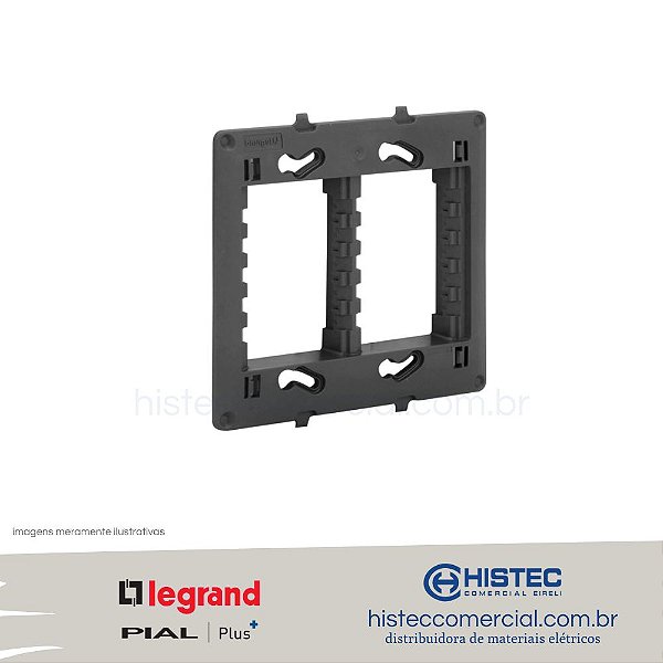 SUPORTE 4X4 NEUTRO 612124NT PIAL PLUS+
