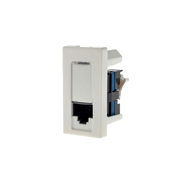 TOMADA DADOS LCS RJ45 CAT6 BR 615047BC PIAL PLUS+