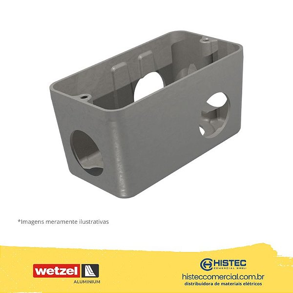 POLIWETZEL MULT. CORPO COM PINTURA LXPW 3/4" E002310031 WETZEL