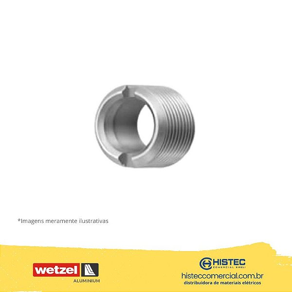 POLIWETZEL MULT. UNIÃO UNPA-10 1/2" WETZEL