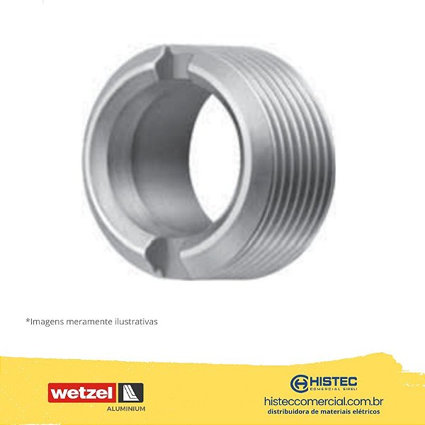 POLIWETZEL MULT. UNIÃO UNPA-20 1" WETZEL