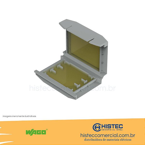 GELBOX RETO 207-1373 CAIXA IP68 P/CONECTOR 221 4MM2 T.3