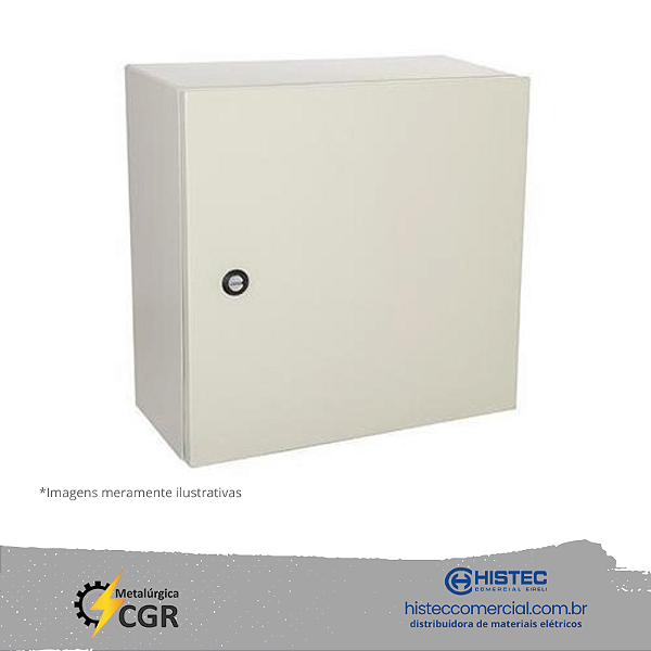QUADRO COMANDO SOBREPOR CGR 300x200x150MM