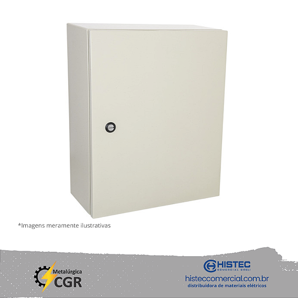 QUADRO COMANDO SOBREPOR CGR 1000x600x250MM