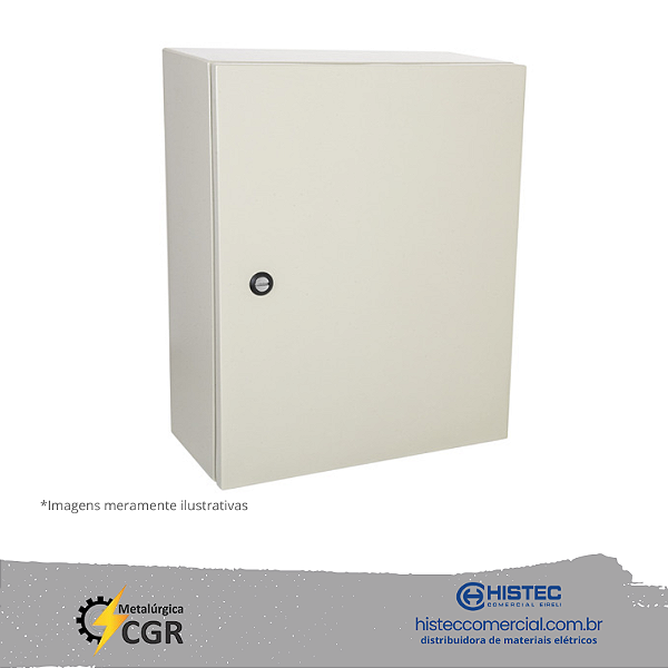 QUADRO COMANDO SOBREPOR CGR 1000x800x250MM